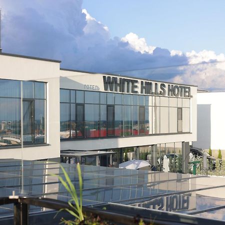 White Hills Hotel Spa&Sport Uzhhorod Luaran gambar