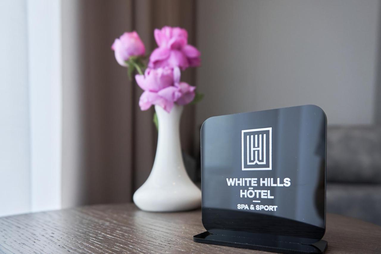 White Hills Hotel Spa&Sport Uzhhorod Luaran gambar