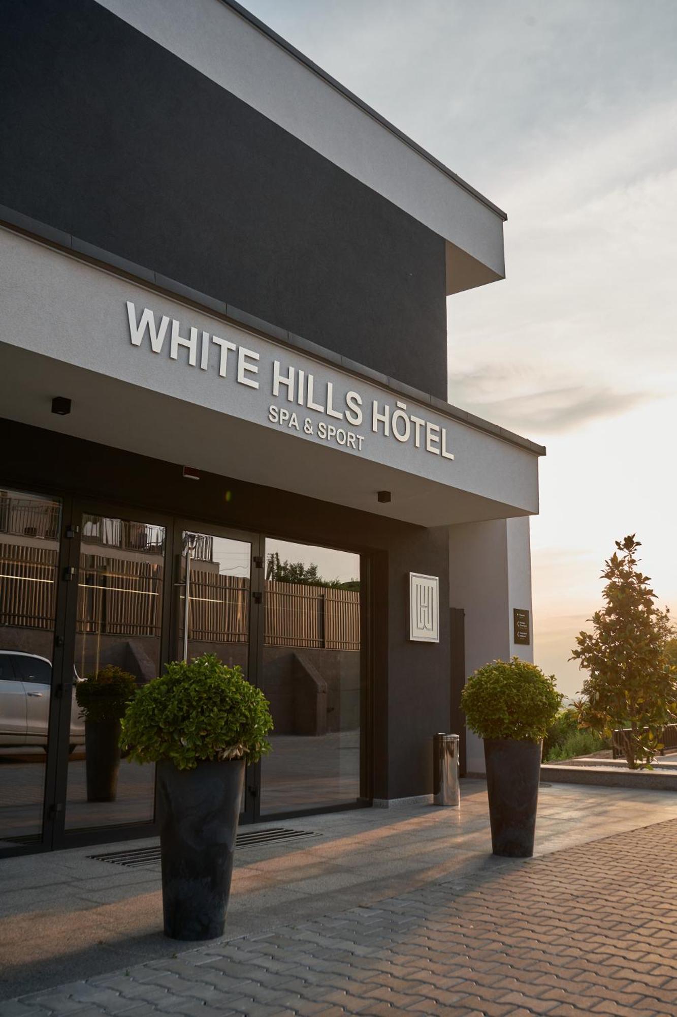 White Hills Hotel Spa&Sport Uzhhorod Luaran gambar